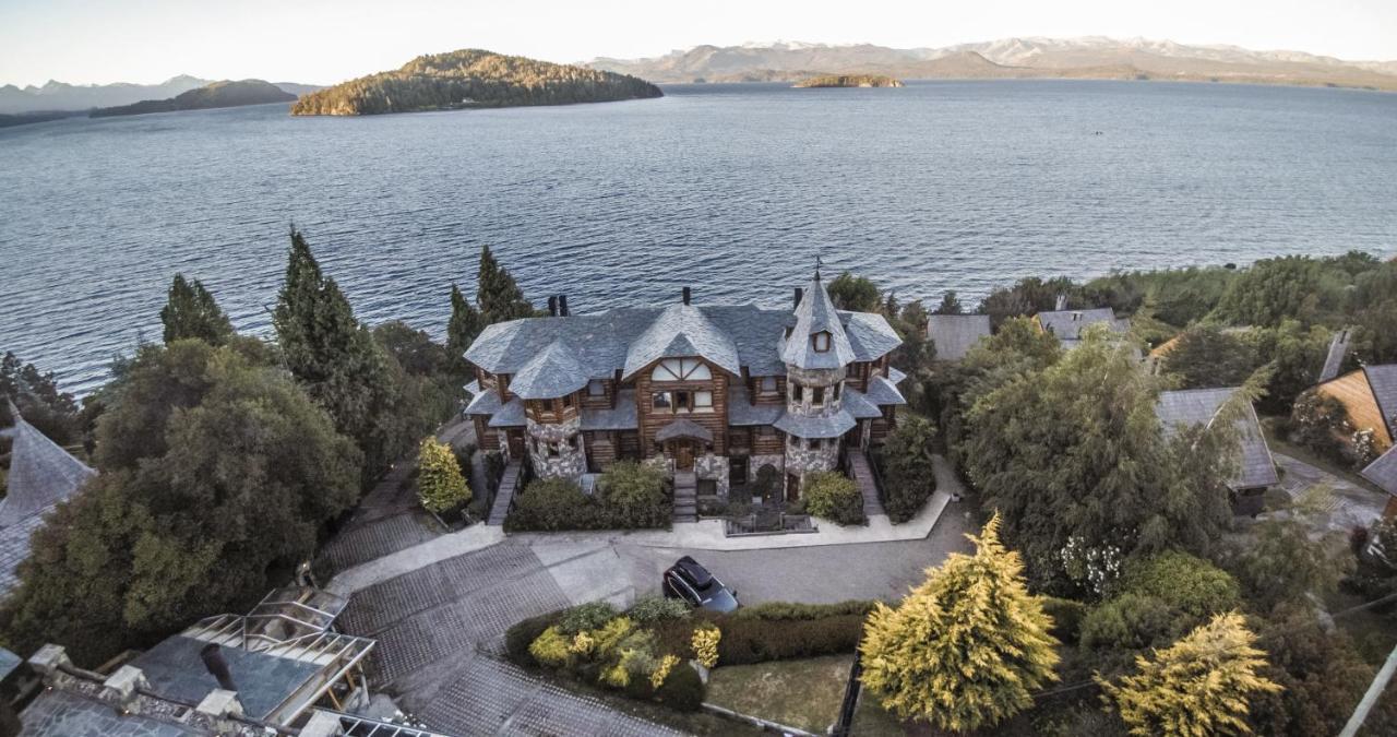 Lirolay Suites - Apart Hotel San Carlos de Bariloche Exterior photo