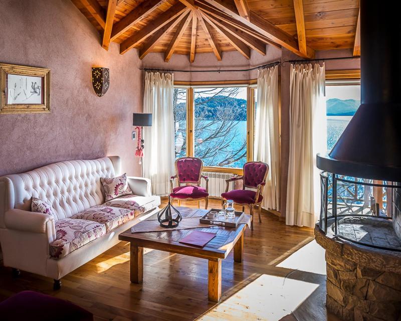Lirolay Suites - Apart Hotel San Carlos de Bariloche Exterior photo