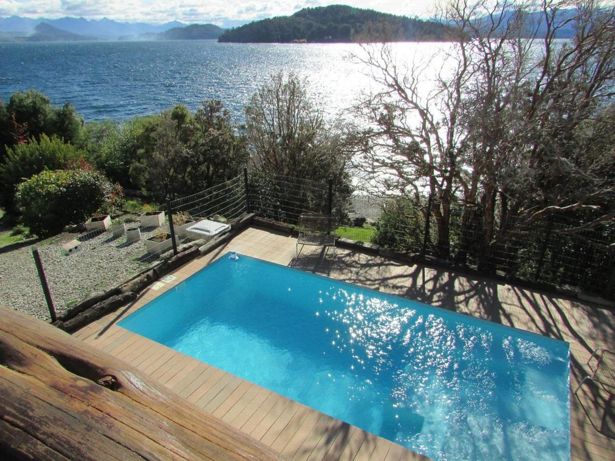 Lirolay Suites - Apart Hotel San Carlos de Bariloche Exterior photo