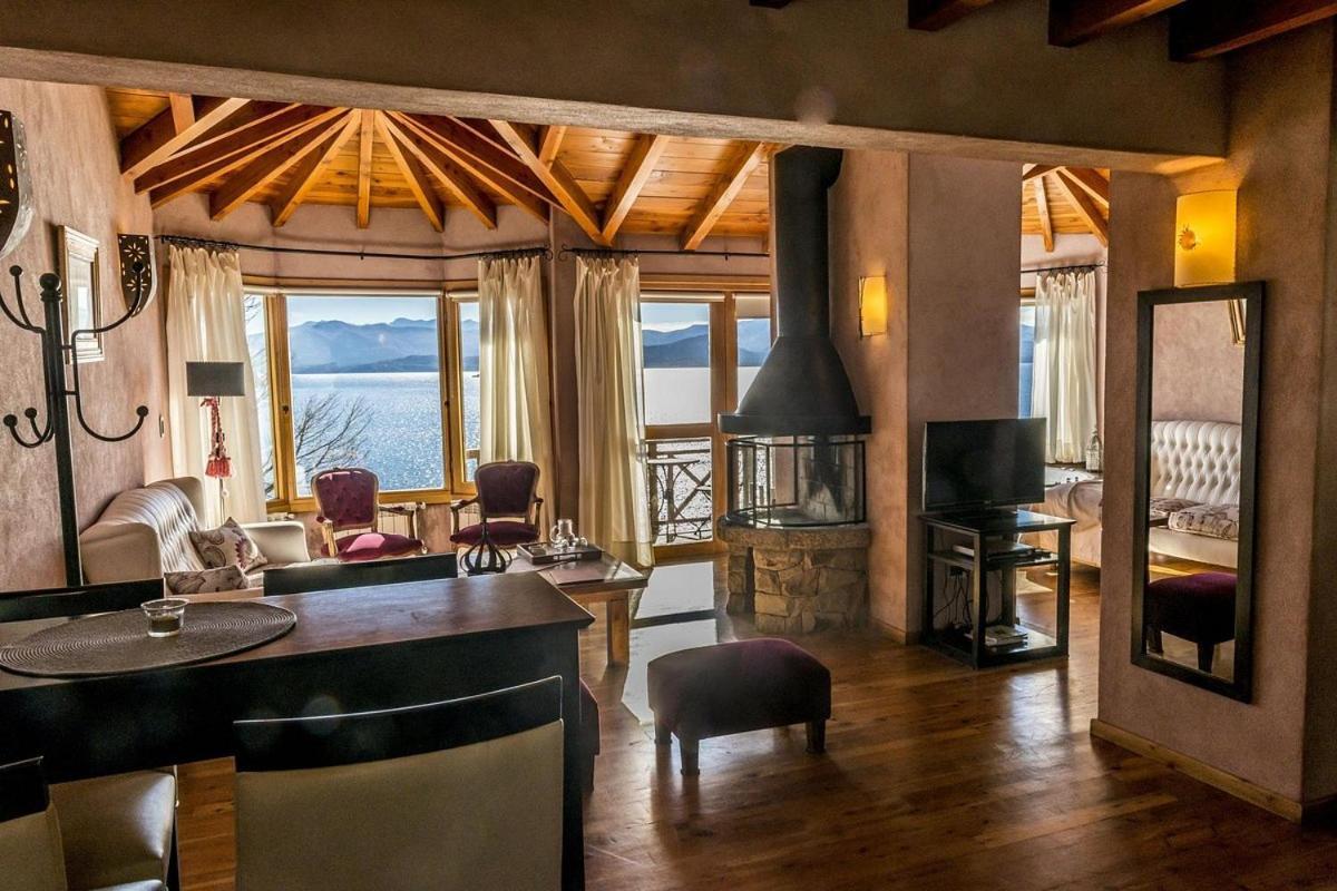 Lirolay Suites - Apart Hotel San Carlos de Bariloche Exterior photo