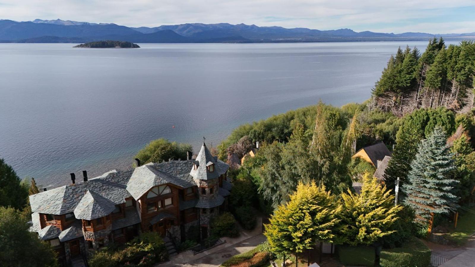 Lirolay Suites - Apart Hotel San Carlos de Bariloche Exterior photo