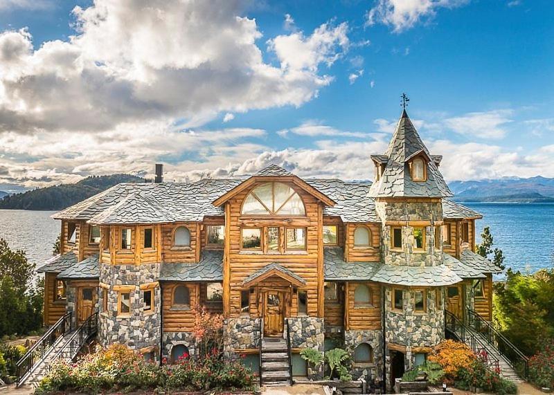 Lirolay Suites - Apart Hotel San Carlos de Bariloche Exterior photo