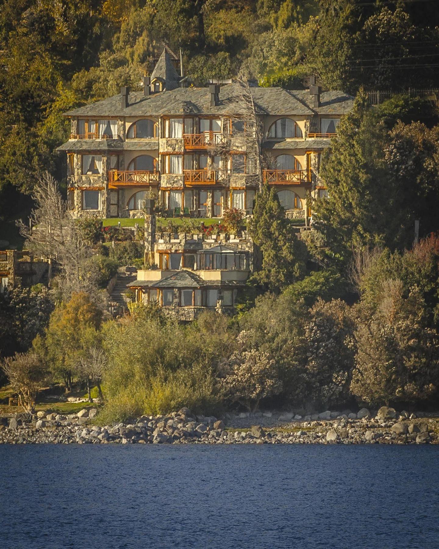 Lirolay Suites - Apart Hotel San Carlos de Bariloche Exterior photo
