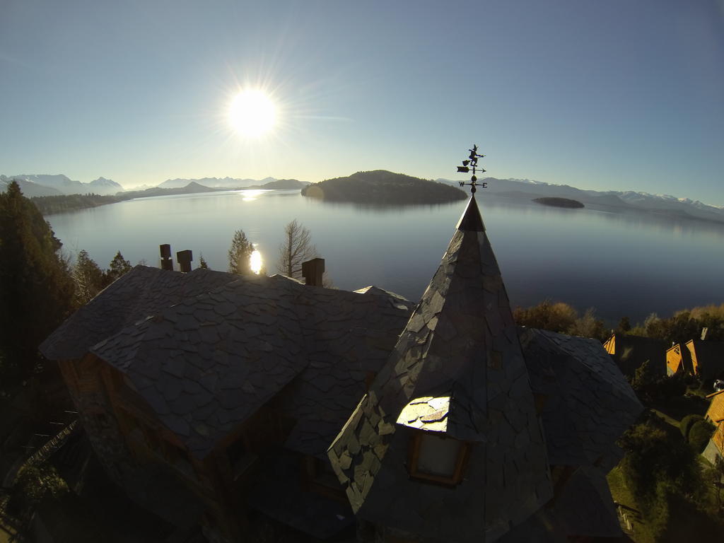 Lirolay Suites - Apart Hotel San Carlos de Bariloche Exterior photo