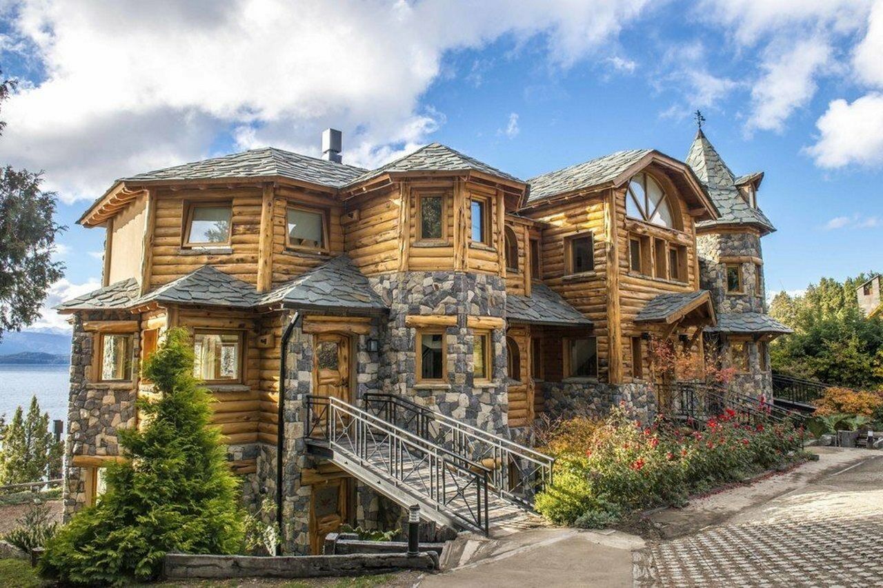 Lirolay Suites - Apart Hotel San Carlos de Bariloche Exterior photo